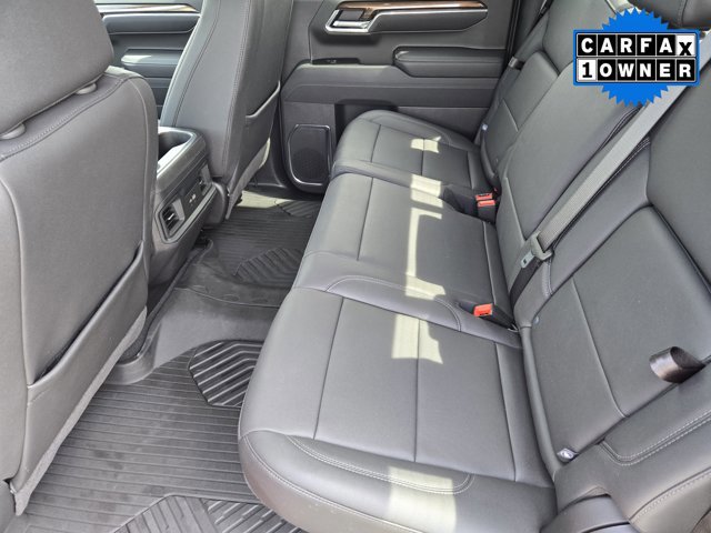 Used 2025 Chevrolet Silverado 1500 LT Trail Boss w/ LT Trail Boss Premium Package AWD/4WD image 28