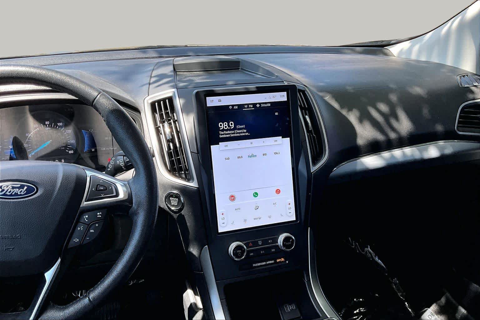 Certified 2022 Ford Edge SEL AWD/4WD image 7