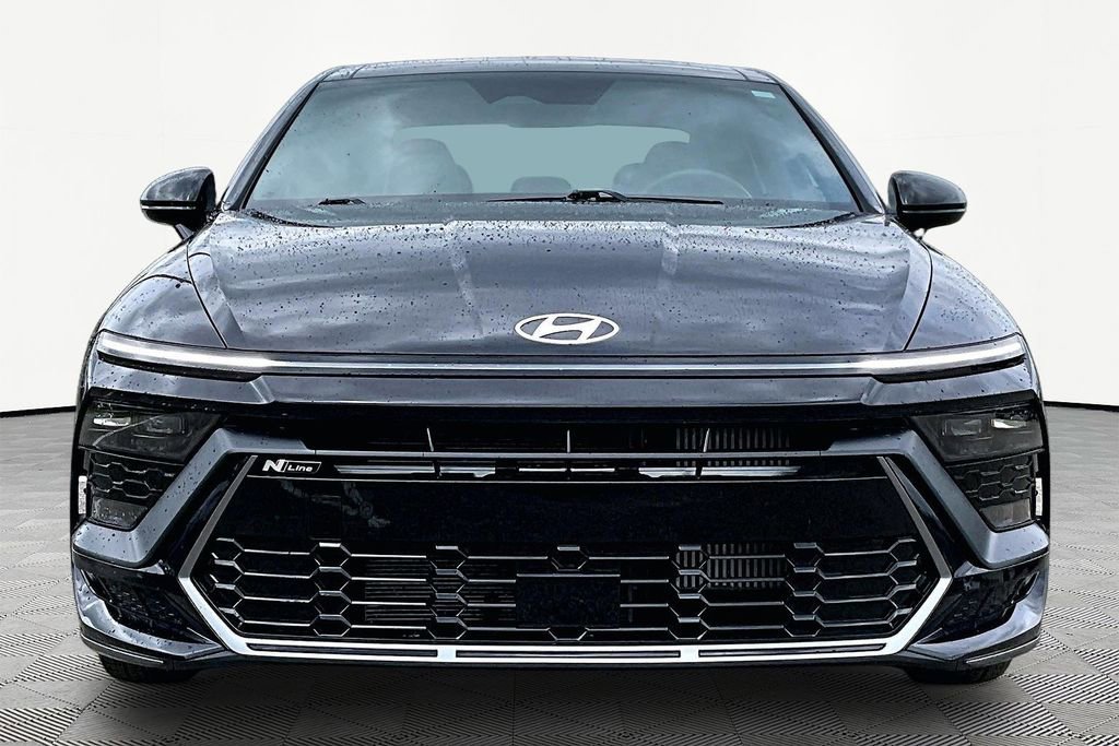 Used 2026 Hyundai Sonata N Line FWD image 3