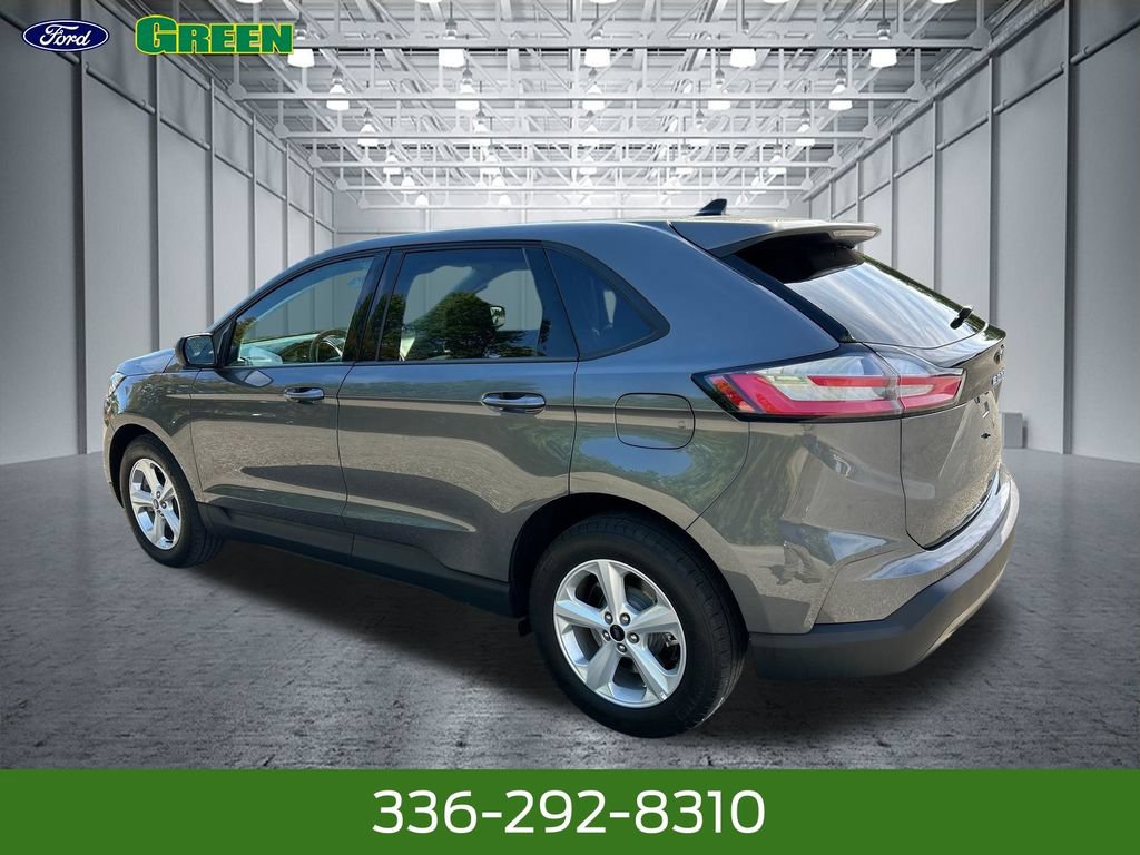 Certified 2024 Ford Edge SE AWD/4WD image 3