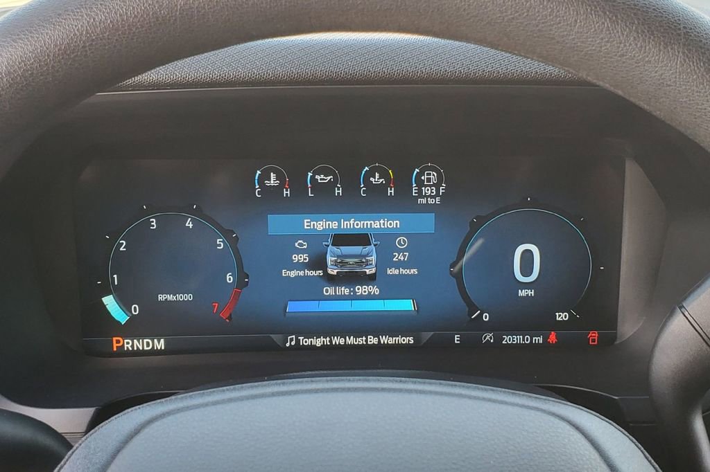 Certified 2024 Ford F150 STX RWD image 15