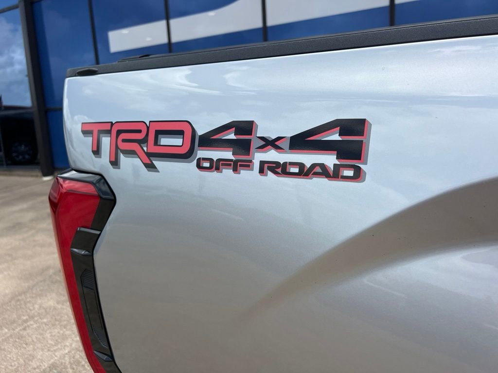 Used 2023 Toyota Tundra SR5 w/ TRD Off-Road Premium Package AWD/4WD image 17