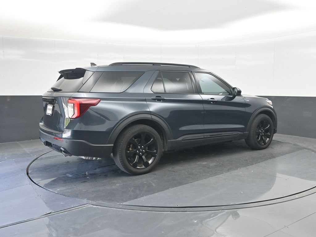 Certified 2023 Ford Explorer ST-Line w/ Class IV Trailer Tow Package RWD image 15