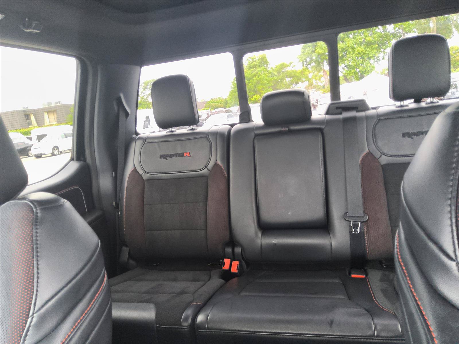 Certified 2024 Ford F150 Raptor w/ Equipment Group 803A Raptor R AWD/4WD image 20