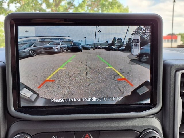 Certified 2023 Ford Bronco Sport Big Bend w/ Convenience Package AWD/4WD image 9