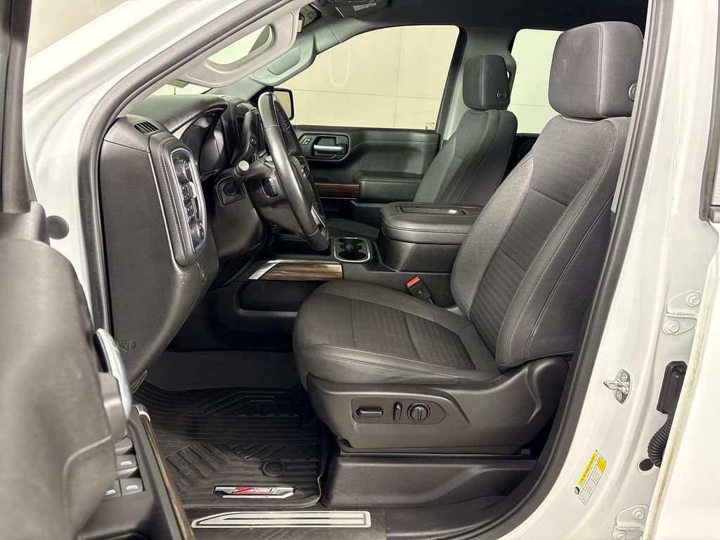 Used 2021 Chevrolet Silverado 1500 LT Trail Boss w/ Convenience Package II AWD/4WD image 30