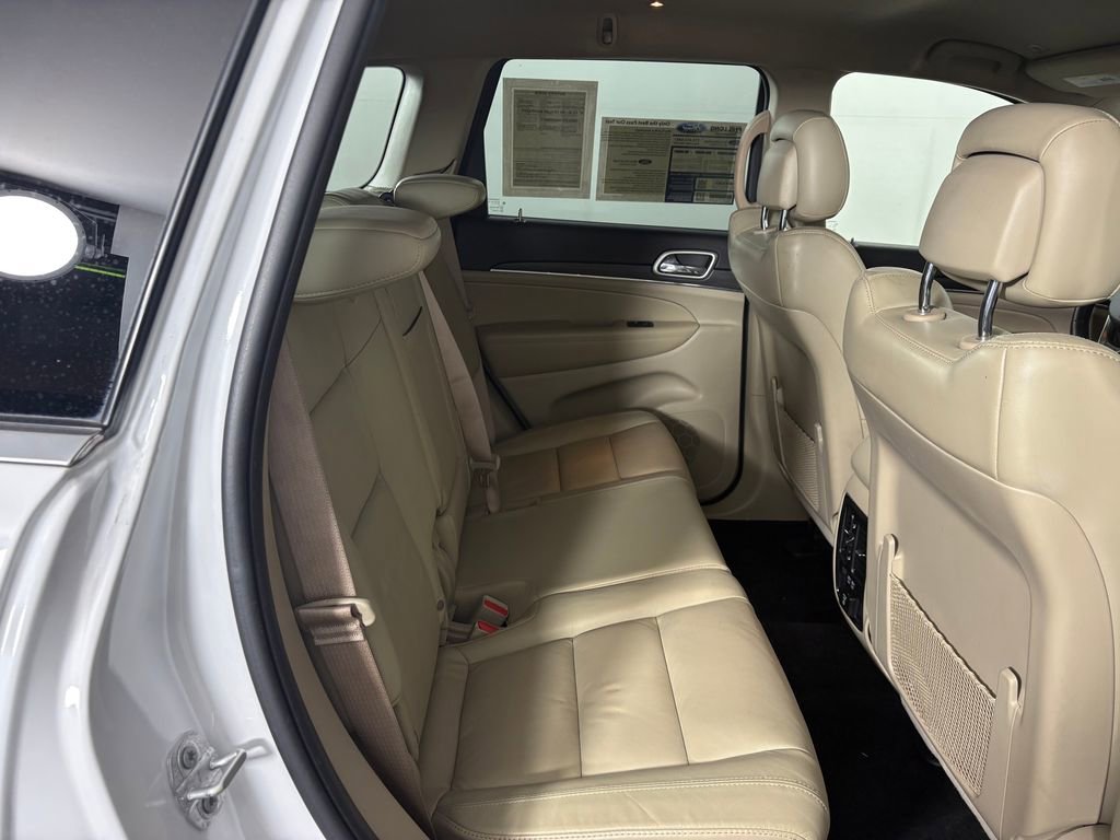 Used 2019 Jeep Grand Cherokee Limited AWD/4WD image 32