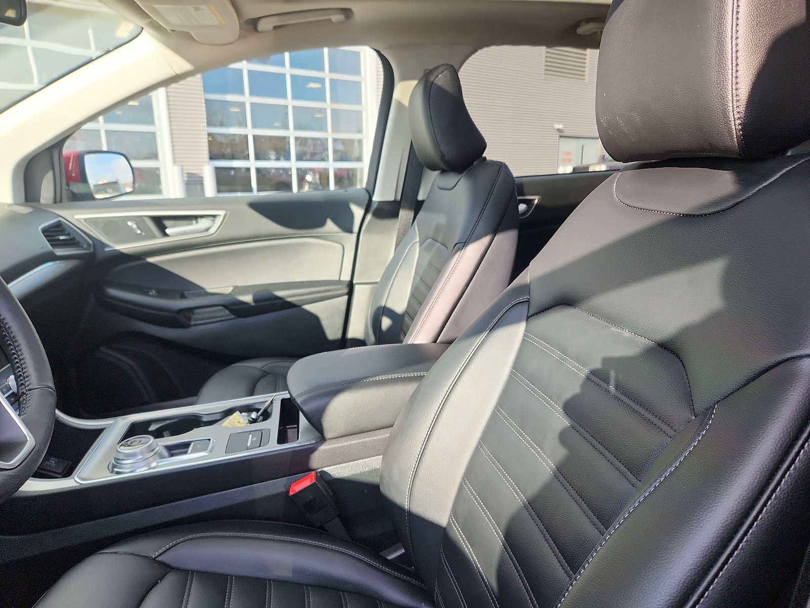 Certified 2022 Ford Edge SEL w/ Convenience Package image 23
