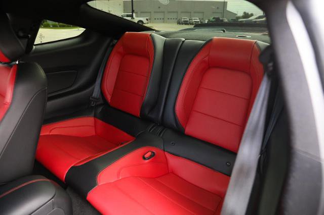 Certified 2022 Ford Mustang GT Premium w/ GT Performance Package RWD image 17
