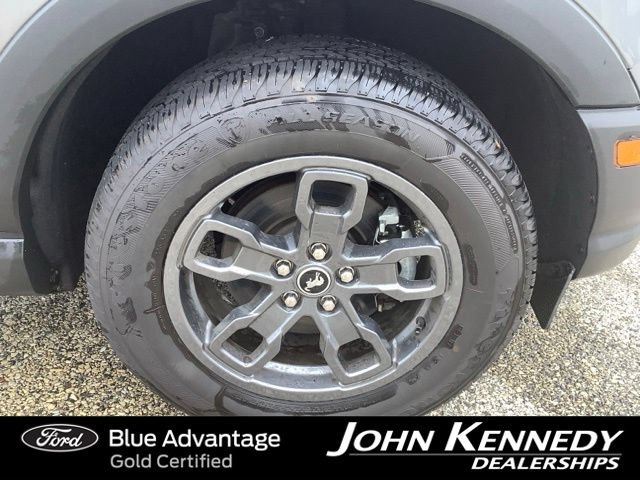 Certified 2023 Ford Bronco Sport Big Bend w/ Convenience Package AWD/4WD image 33