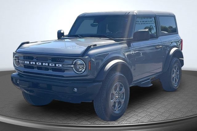 Certified 2024 Ford Bronco Big Bend AWD/4WD image 12