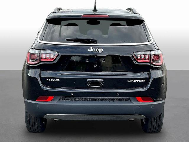 Used 2024 Jeep Compass Limited AWD/4WD image 6