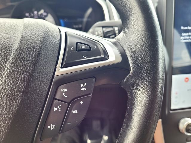 Certified 2021 Ford Edge SEL image 23