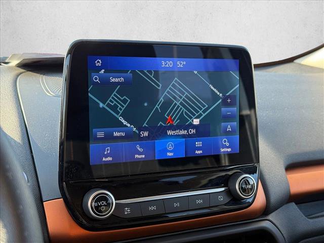 Certified 2022 Ford EcoSport SE w/ SE Convenience Package image 14