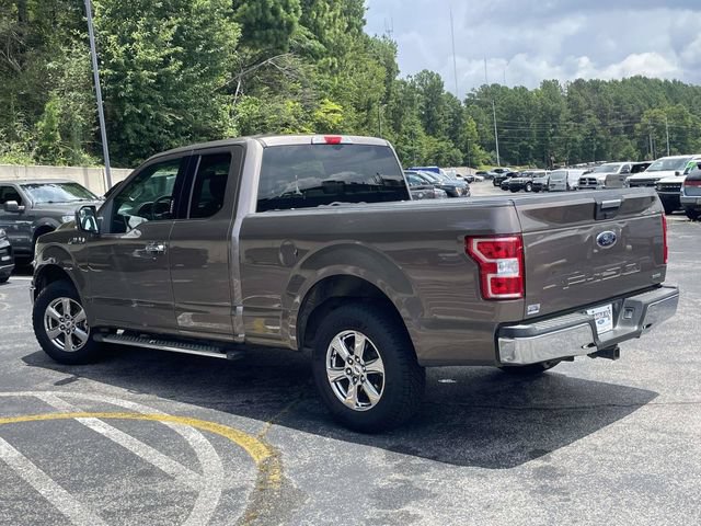 Certified 2018 Ford F150 XLT w/ Equipment Group 301A Mid RWD image 6