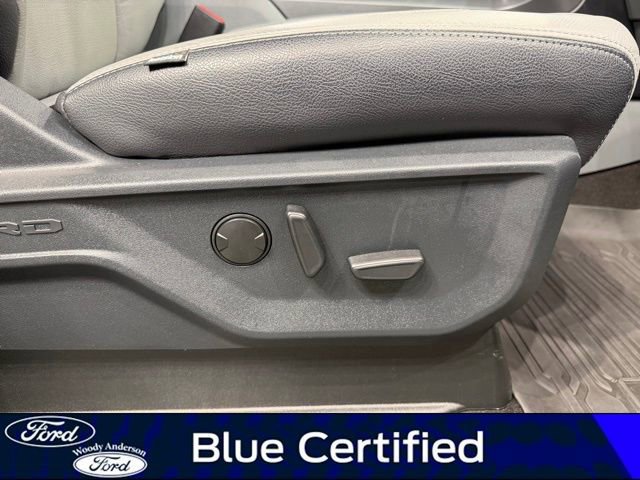 Certified 2025 Ford F150 XLT w/ Equipment Group 302A MID image 26