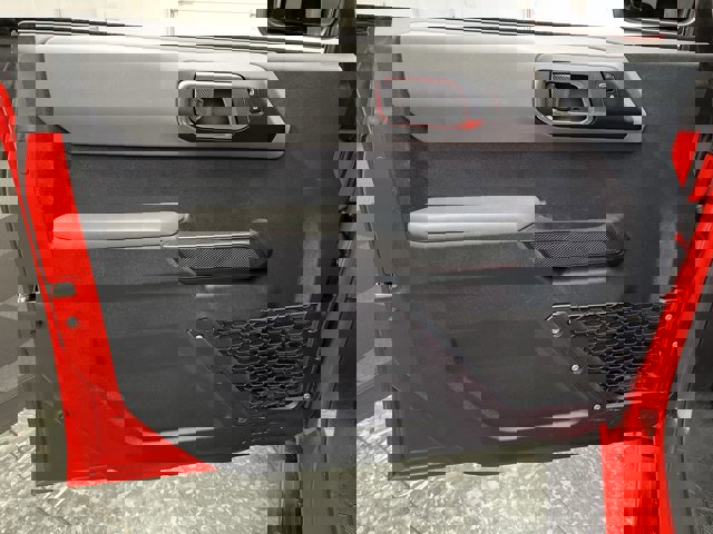 Certified 2023 Ford Bronco Big Bend image 7