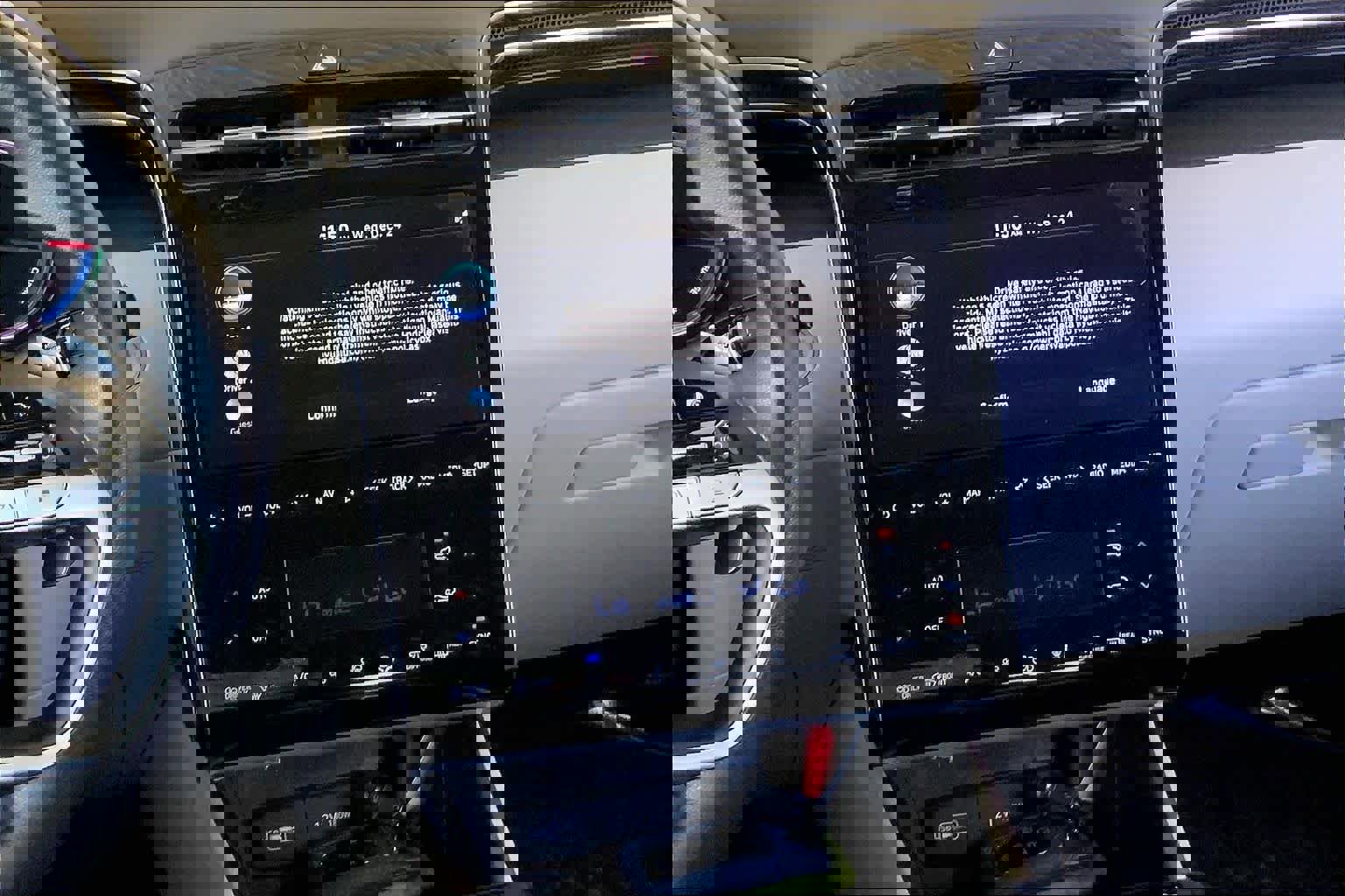 Used 2024 Hyundai Tucson Blue image 6