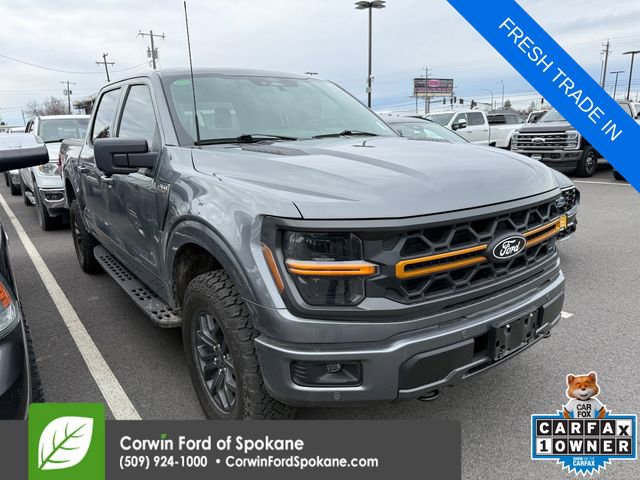 Certified 2024 Ford F150 Tremor image 1