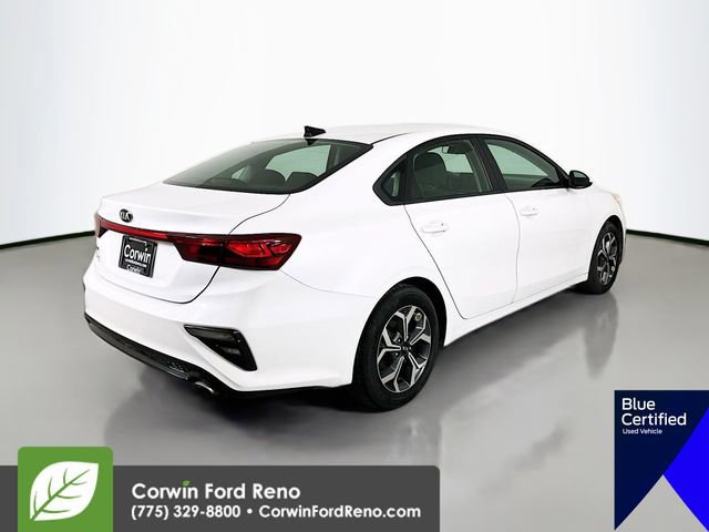 Used 2021 Kia Forte LXS image 6