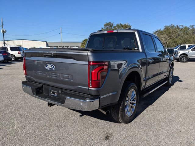 Certified 2024 Ford F150 Lariat w/ Bed Utility Package image 5