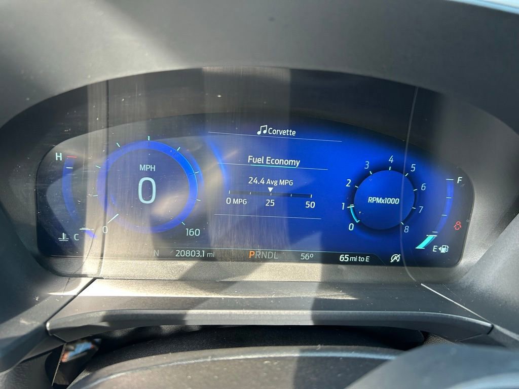 Certified 2022 Ford Escape SEL w/ SEL Stealth AWD Package image 25