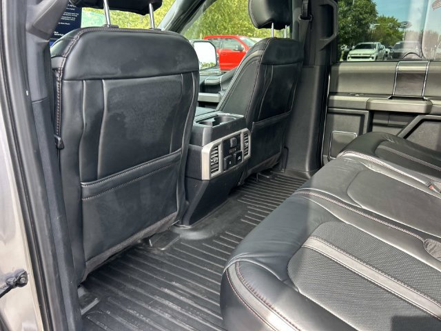 Certified 2020 Ford F150 Platinum w/ Equipment Group 701A Luxury AWD/4WD image 18