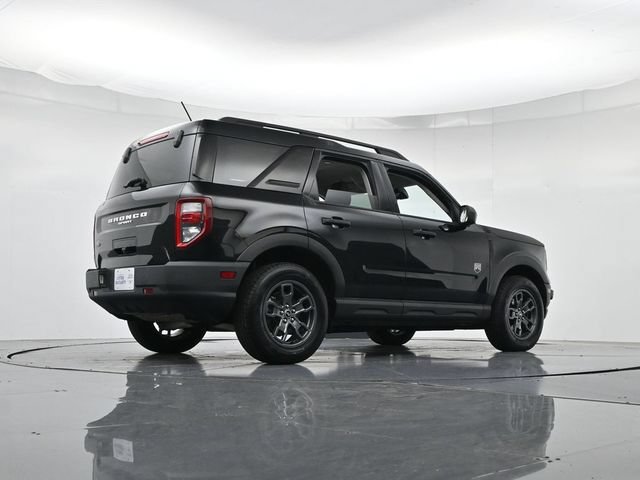 Certified 2021 Ford Bronco Sport Big Bend AWD/4WD image 35