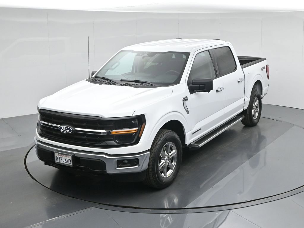 Certified 2024 Ford F150 XLT w/ Mobile Office Package image 38