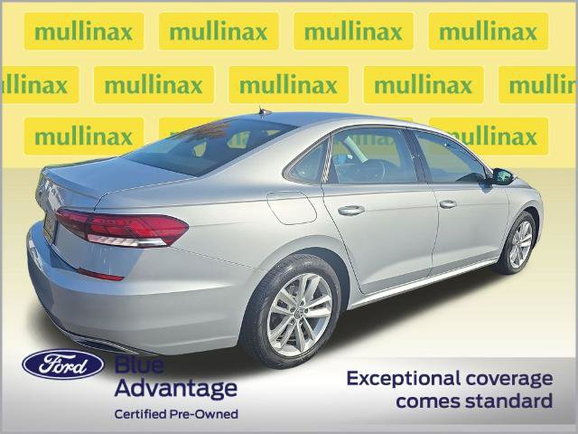 Used 2020 Volkswagen Passat 2.0T S FWD image 3