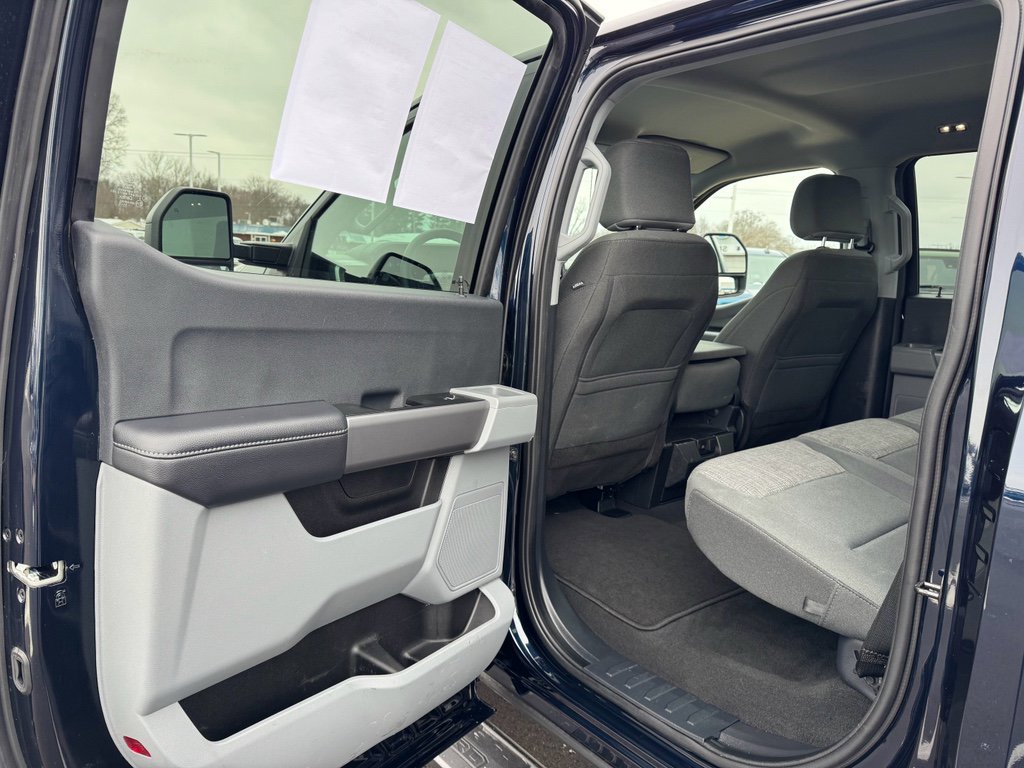 Certified 2025 Ford F350 XLT image 20