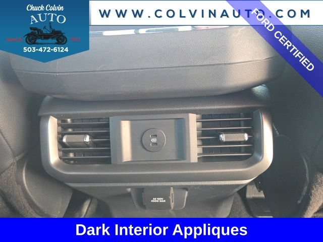 Certified 2025 Ford F150 Lariat AWD/4WD image 18