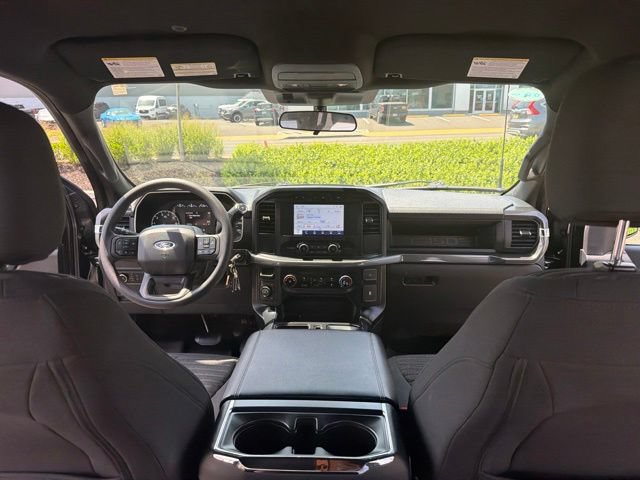 Certified 2023 Ford F150 XL w/ STX Appearance Package AWD/4WD image 17