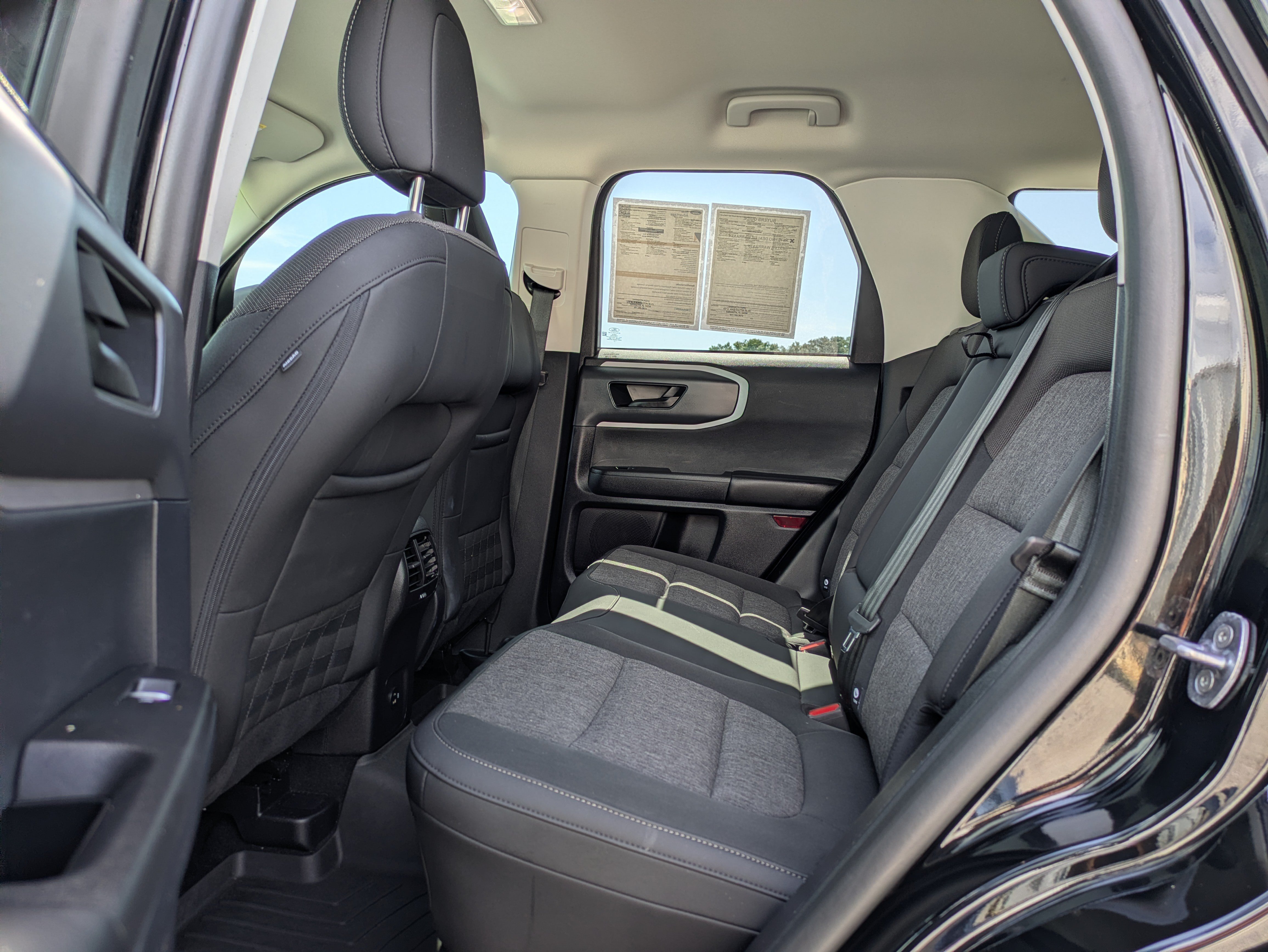 Certified 2024 Ford Bronco Sport Big Bend w/ Convenience Package AWD/4WD image 15