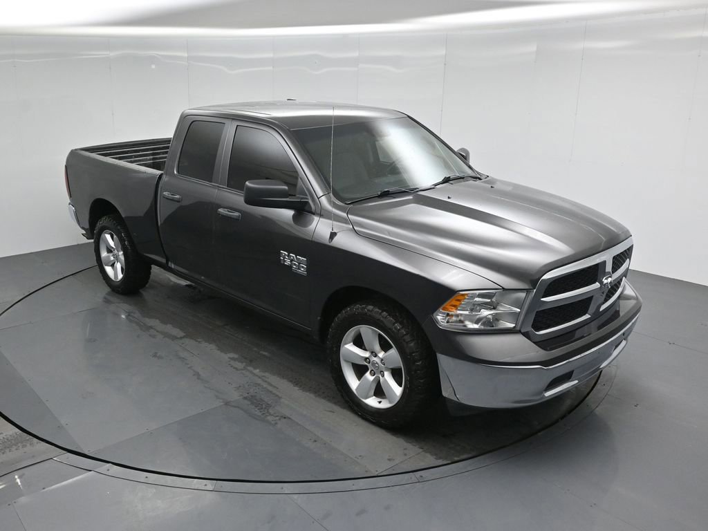 Used 2024 RAM 1500 Classic SLT image 4