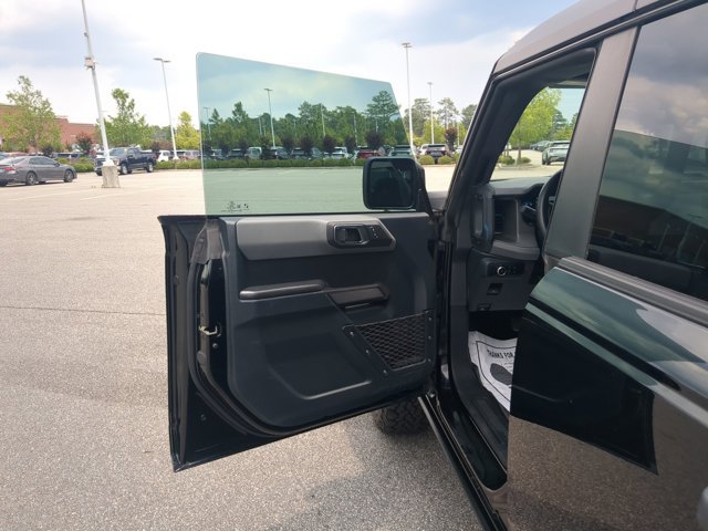 Certified 2024 Ford Bronco Black Diamond AWD/4WD image 25