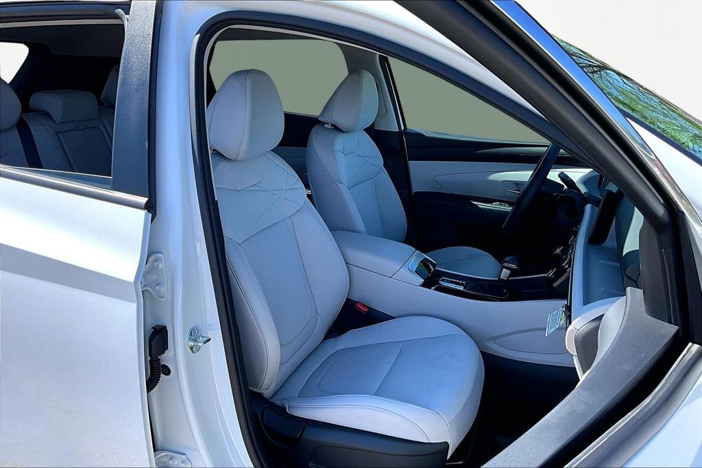 Used 2025 Hyundai Tucson SEL FWD image 9