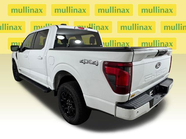 Certified 2025 Ford F150 XLT w/ Equipment Group 301A Standard AWD/4WD image 11