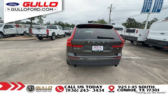Used 2021 Volvo XC60 T5 Momentum w/ Advanced Package FWD image 7