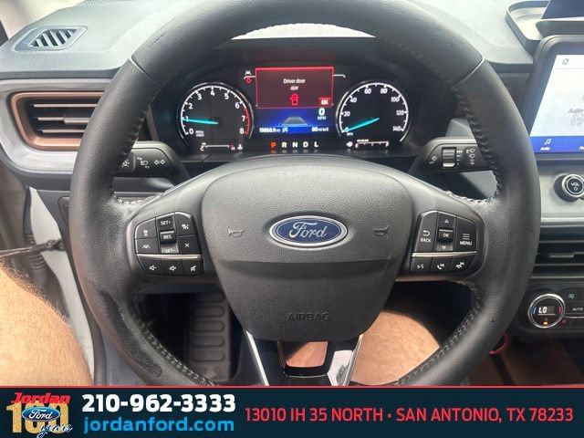 Certified 2022 Ford Maverick Lariat w/ Lariat Luxury Package AWD/4WD image 19