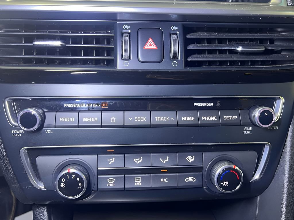 Used 2020 Kia Optima LX FWD image 28