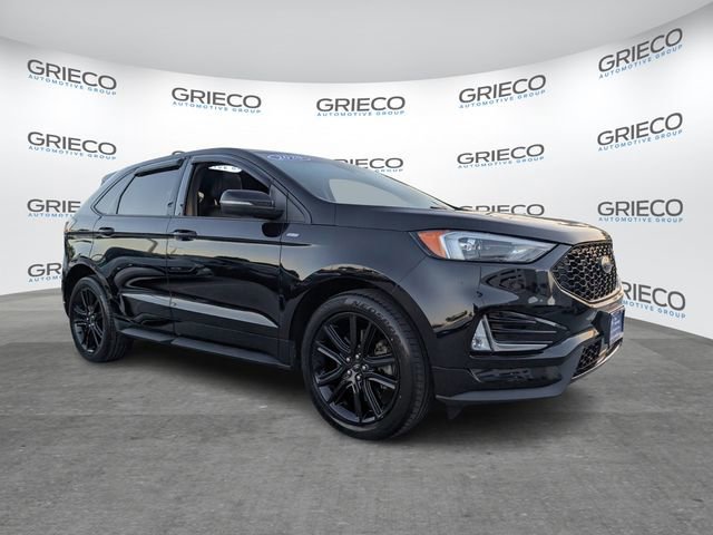 Certified 2020 Ford Edge ST-Line w/ Class II Trailer Tow Package image 5