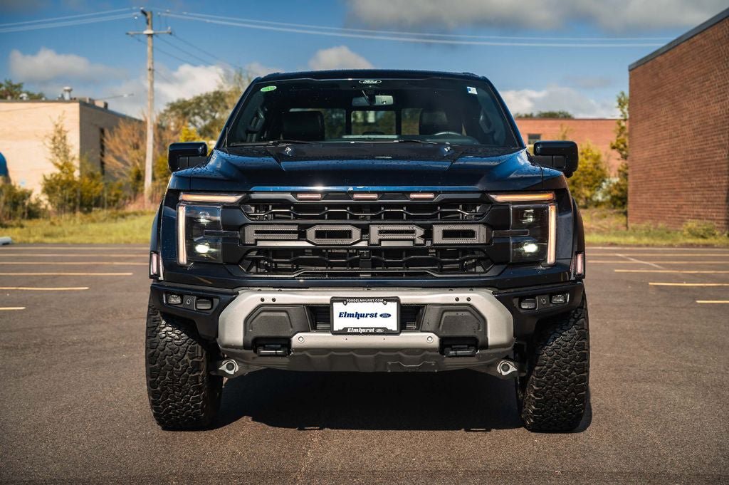 Certified 2025 Ford F150 Raptor AWD/4WD image 8