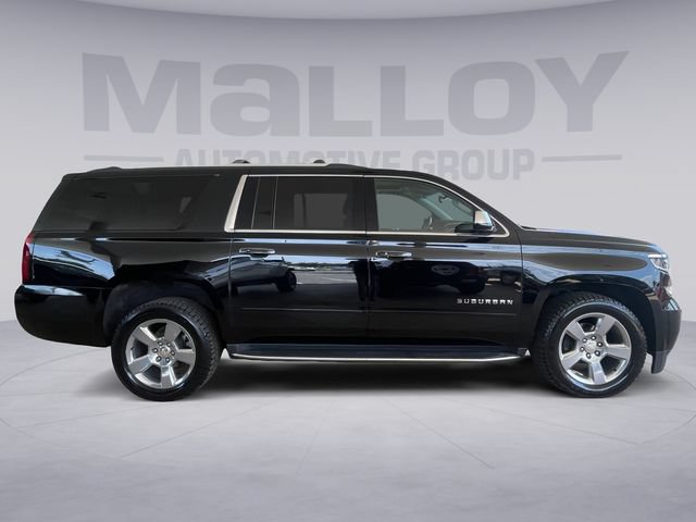 Used 2019 Chevrolet Suburban Premier AWD/4WD image 6