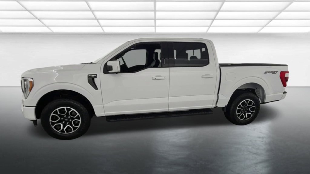 Certified 2022 Ford F150 Lariat w/ Equipment Group 502A High AWD/4WD image 4