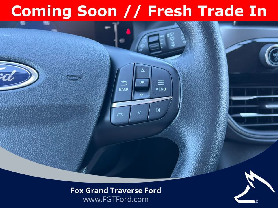Certified 2025 Ford Escape Active AWD/4WD image 16