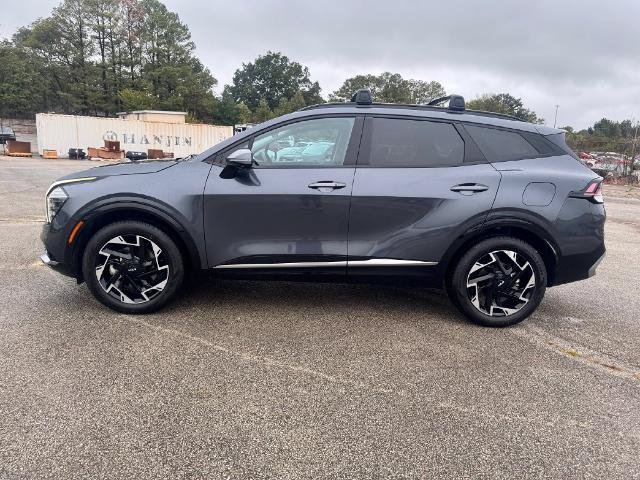 Used 2024 Kia Sportage SX AWD/4WD image 4