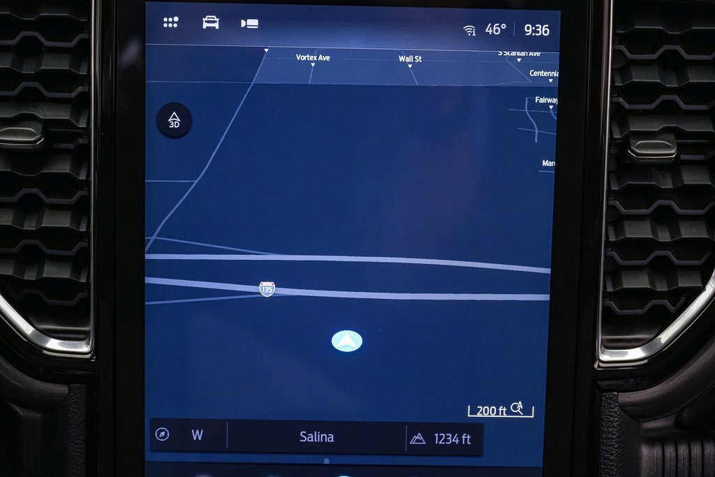 Certified 2024 Ford Ranger XLT w/ Equipment Group 301A Mid image 18