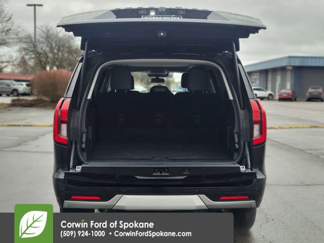 Certified 2025 Ford Expedition Max Platinum image 24