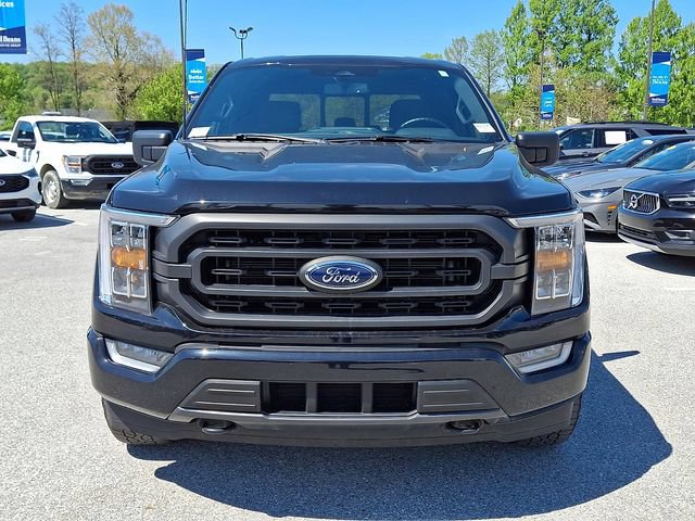 Certified 2023 Ford F150 XLT w/ Equipment Group 302A High AWD/4WD image 3